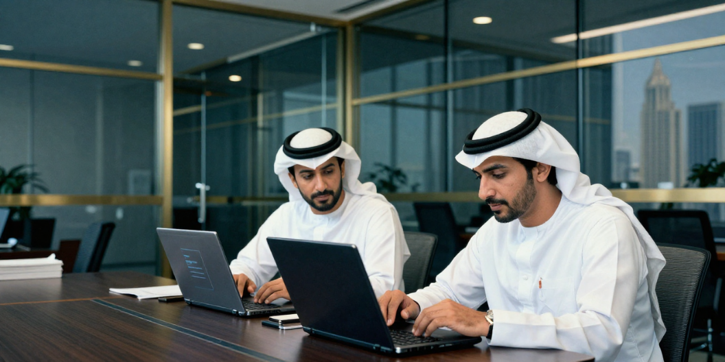 خدمات الأمن الإلكتروني